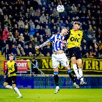 NAC Breda v SC Heerenveen - Eredivisie