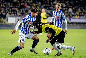 NAC Breda v SC Heerenveen - Eredivisie