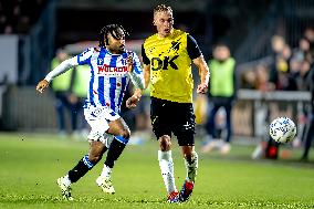 NAC Breda v SC Heerenveen - Eredivisie