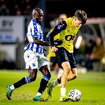 NAC Breda v SC Heerenveen - Eredivisie