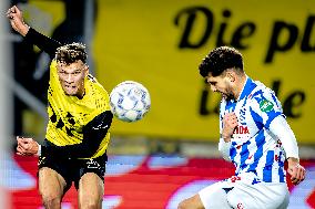 NAC Breda v SC Heerenveen - Eredivisie