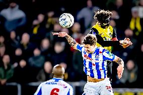NAC Breda v SC Heerenveen - Eredivisie