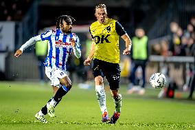 NAC Breda v SC Heerenveen - Eredivisie