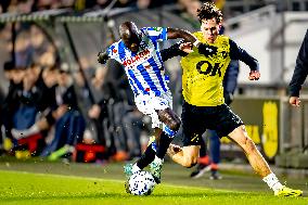 NAC Breda v SC Heerenveen - Eredivisie
