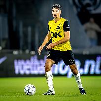 NAC Breda v SC Heerenveen - Eredivisie