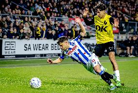 NAC Breda v SC Heerenveen - Eredivisie