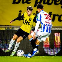 NAC Breda v SC Heerenveen - Eredivisie