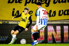 NAC Breda v SC Heerenveen - Eredivisie