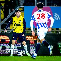 NAC Breda v SC Heerenveen - Eredivisie
