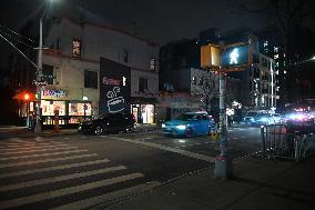 22-year-old Woman Injured After Being Slashed In The Head And Back On Lafayette Avenue And Nostrand Avenue In The Bedford-Stuyve