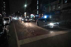 22-year-old Woman Injured After Being Slashed In The Head And Back On Lafayette Avenue And Nostrand Avenue In The Bedford-Stuyve