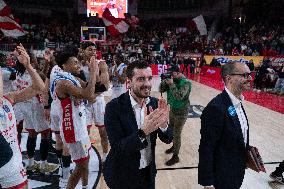 Openjobmetis Varese v Nutribullet Treviso - LBA Italy