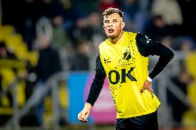 NAC Breda v SC Heerenveen - Eredivisie