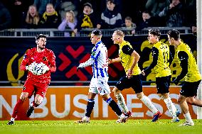 NAC Breda v SC Heerenveen - Eredivisie