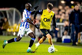 NAC Breda v SC Heerenveen - Eredivisie