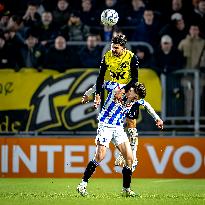 NAC Breda v SC Heerenveen - Eredivisie