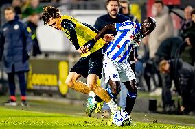 NAC Breda v SC Heerenveen - Eredivisie