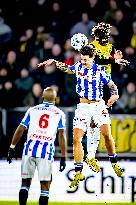 NAC Breda v SC Heerenveen - Eredivisie