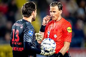 NAC Breda v SC Heerenveen - Eredivisie
