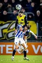 NAC Breda v SC Heerenveen - Eredivisie