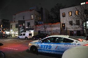 22-year-old Woman Injured After Being Slashed In The Head And Back On Lafayette Avenue And Nostrand Avenue In The Bedford-Stuyve