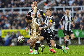 Newcastle United v Bromley - Emirates FA Cup Third Round