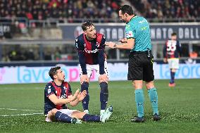 CALCIO - Serie A - Bologna FC vs AS Roma