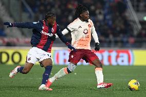 CALCIO - Serie A - Bologna FC vs AS Roma