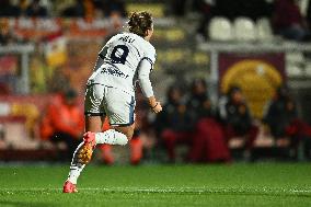 CALCIO - Serie A Femminile - AS Roma vs Inter - FC Internazionale