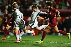 CALCIO - Serie A Femminile - AS Roma vs Inter - FC Internazionale