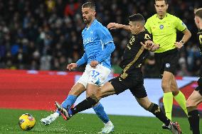 CALCIO - Serie A - SSC Napoli vs Hellas Verona FC
