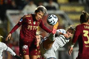 CALCIO - Serie A Femminile - AS Roma vs Inter - FC Internazionale