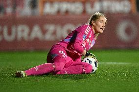 CALCIO - Serie A Femminile - AS Roma vs Inter - FC Internazionale