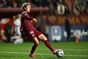 CALCIO - Serie A Femminile - AS Roma vs Inter - FC Internazionale