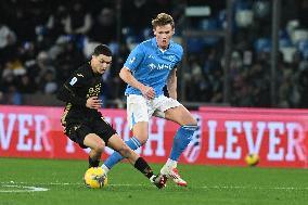 CALCIO - Serie A - SSC Napoli vs Hellas Verona FC