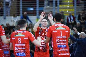 VOLLEY - Superlega Serie A - Cisterna Volley vs Cucine Lube Civitanova