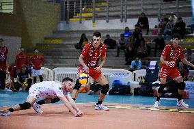 VOLLEY - Superlega Serie A - Cisterna Volley vs Cucine Lube Civitanova