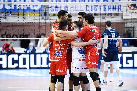 VOLLEY - Superlega Serie A - Cisterna Volley vs Cucine Lube Civitanova