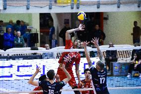 VOLLEY - Superlega Serie A - Cisterna Volley vs Cucine Lube Civitanova