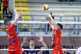 VOLLEY - Superlega Serie A - Cisterna Volley vs Cucine Lube Civitanova