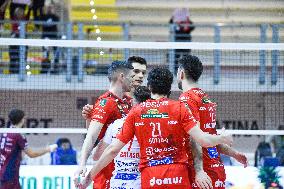 VOLLEY - Superlega Serie A - Cisterna Volley vs Cucine Lube Civitanova