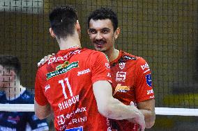 VOLLEY - Superlega Serie A - Cisterna Volley vs Cucine Lube Civitanova