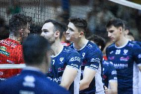 VOLLEY - Superlega Serie A - Cisterna Volley vs Cucine Lube Civitanova