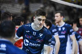 VOLLEY - Superlega Serie A - Cisterna Volley vs Cucine Lube Civitanova