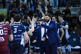 VOLLEY - Superlega Serie A - Cisterna Volley vs Cucine Lube Civitanova