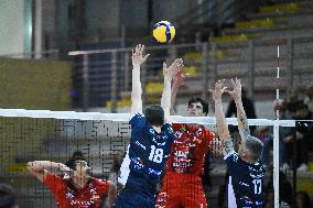 VOLLEY - Superlega Serie A - Cisterna Volley vs Cucine Lube Civitanova