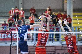 VOLLEY - Superlega Serie A - Cisterna Volley vs Cucine Lube Civitanova