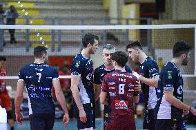 VOLLEY - Superlega Serie A - Cisterna Volley vs Cucine Lube Civitanova