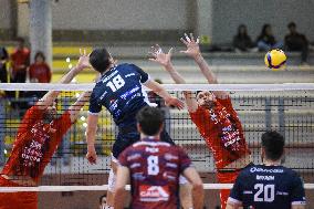 VOLLEY - Superlega Serie A - Cisterna Volley vs Cucine Lube Civitanova