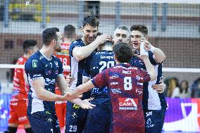 VOLLEY - Superlega Serie A - Cisterna Volley vs Cucine Lube Civitanova